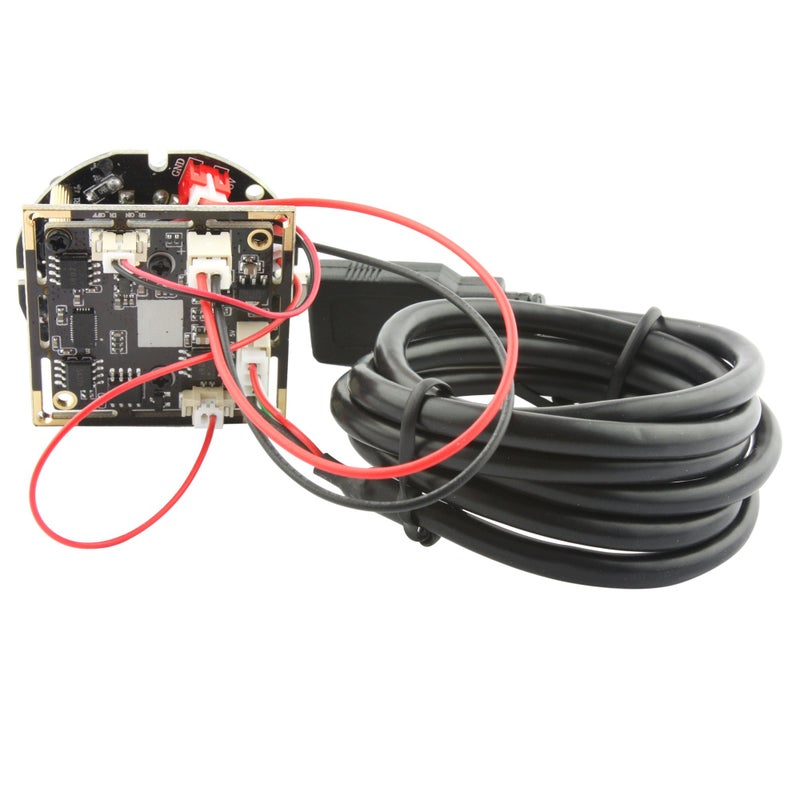 ELP وحدة كاميرا USB بدقة 2.0 ميجابكسل مع توافق نهار وليل مع ويندوز/لينكس/أندرويد/ماك للاستخدام في المنزل/السيارة/الآلة الفيديو - Image 4